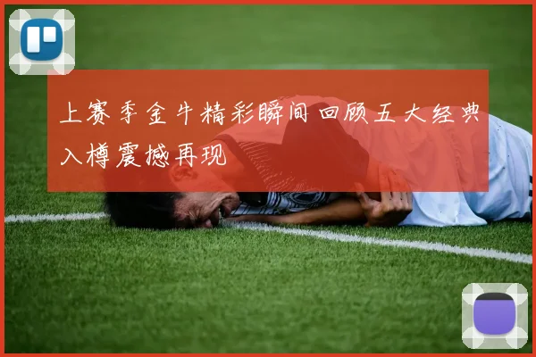 上赛季金牛精彩瞬间回顾五大经典入樽震撼再现